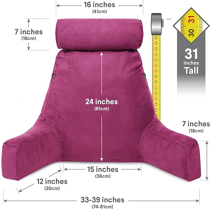 Husband Pillow XXL Aspen Edition - Image 4