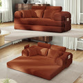 Upgrade High Backrest Design Sofa Bed by QQR