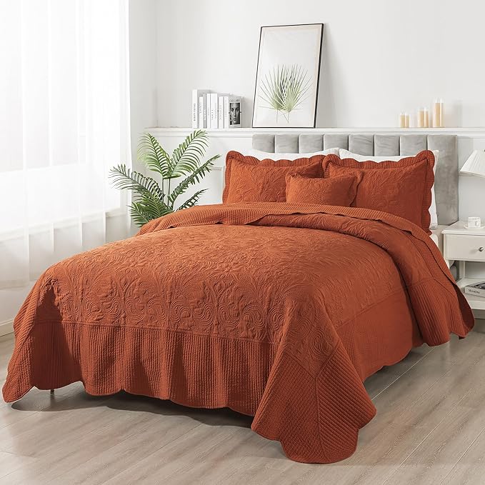 HoneiLife Oversized King Bedspreads - Image 2