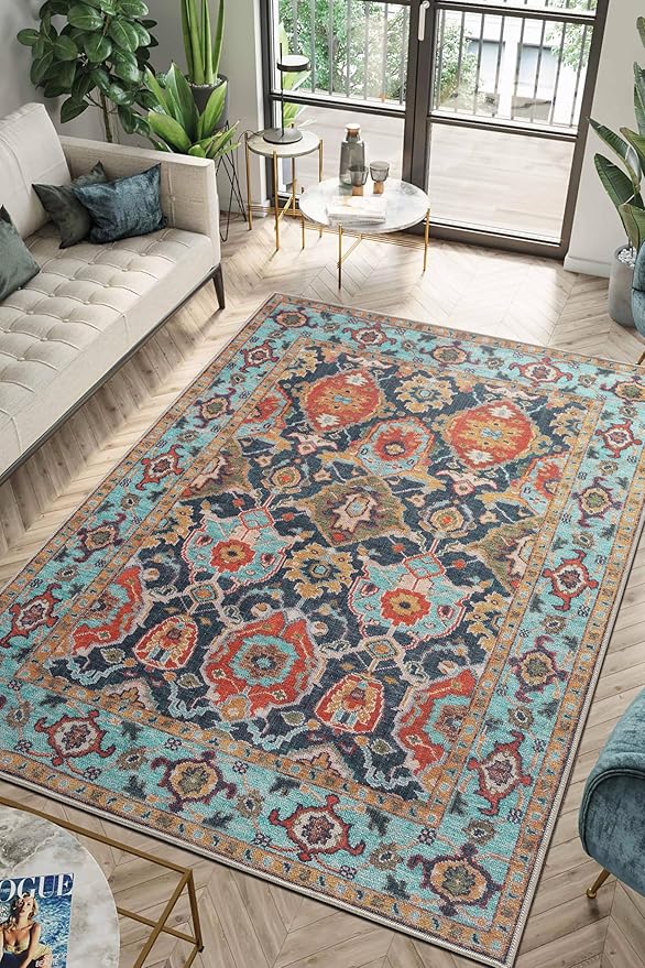 Keen Home Design 8x10 Rug by KeenHomeDesign