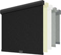 ChrisDowa Cordless Blackout Roller Shades by ChrisDowa