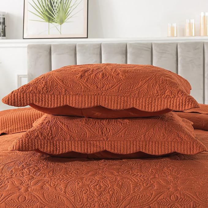 HoneiLife Oversized King Bedspreads - Image 5