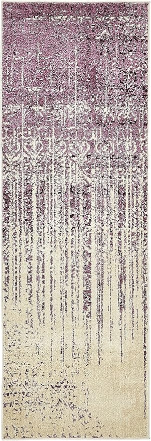 Unique Loom Del Mar Collection Area Rug - Image 3