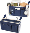Loghot Bedside Caddy/Bedside Storage Bag Hanging Organizer by Loghot