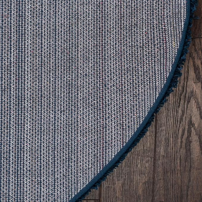 Unique Loom Solid Shag Collection Area Rug - Image 8