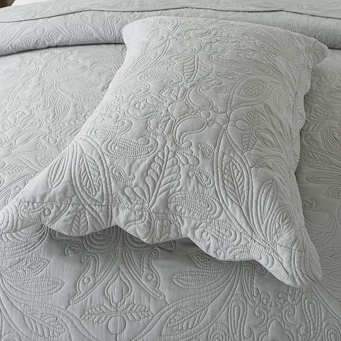 HoneiLife King Quilt Bedding Set - Image 6