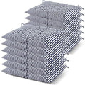Geetery 12 Pcs Floor Pillows for Classroom Bulk Square Seating Cushions for by Geetery