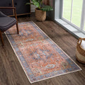 Bloom Rugs Washable 7 ft Runner by BloomRugs
