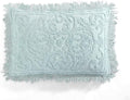 Beatrice Home Fashions Medallion Chenille Bedspread, King Sham by BeatriceHomeFashions