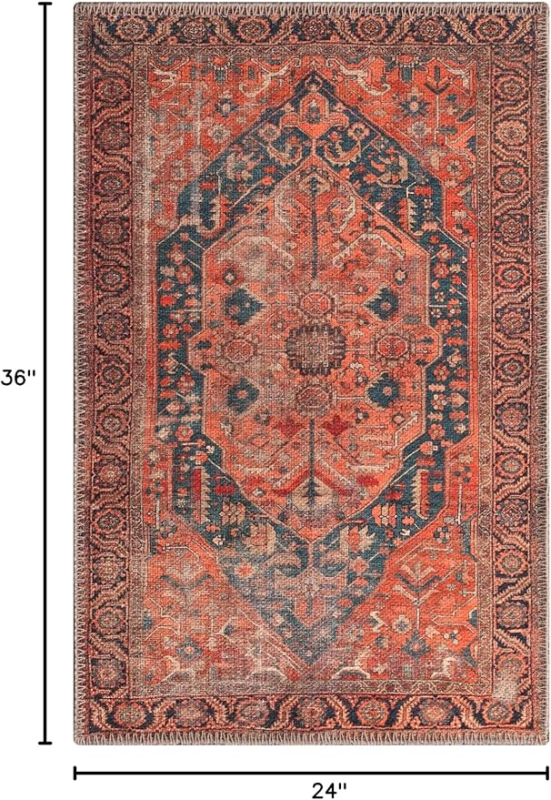 Keen Home Design 2x3 Rug - Image 2