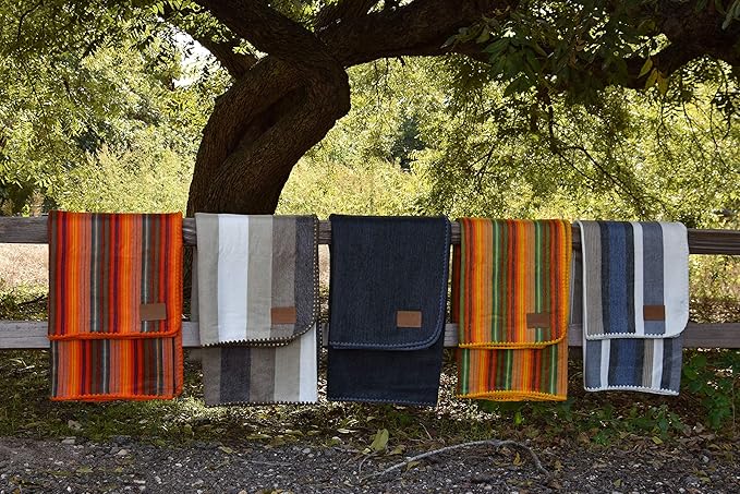 QISU Alpaca Wool Blanket Throw | Large, Solid | 85 x 65 inches | Ultra-Soft - Image 8