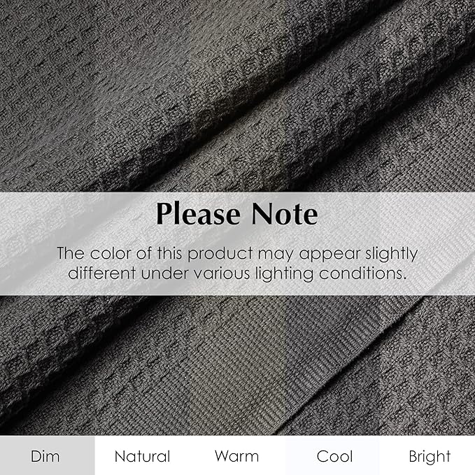 Salt Earth Organic Cotton Throw Blanket, Outdoor & Office Couch, Modern Room - Image 8