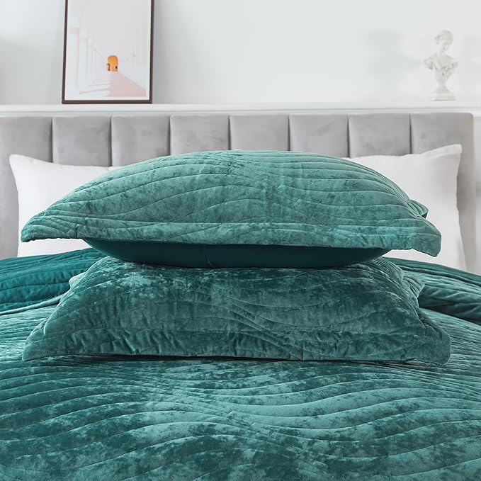HoneiLife Queen Size Quilt Sets - Image 4