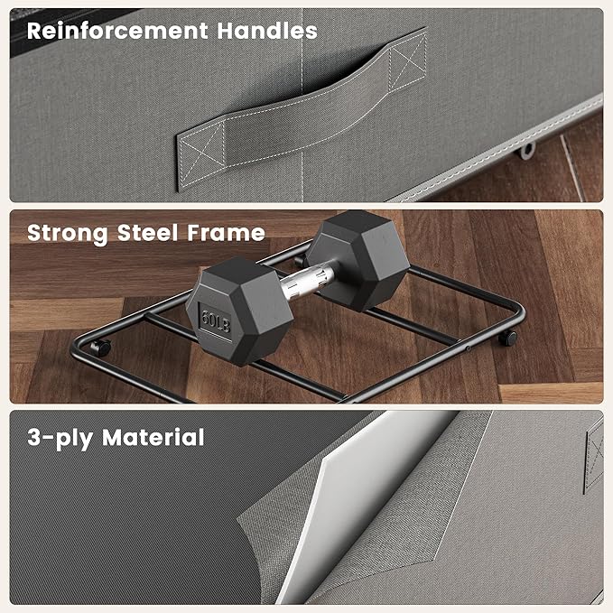 XXXL 78L Under Bed Storage - Image 3