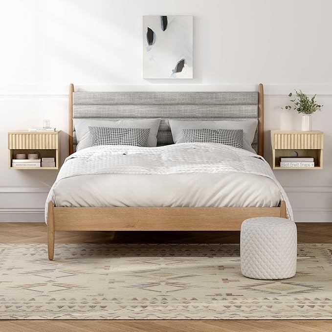 Floating Nightstands Set of 2 - Image 6