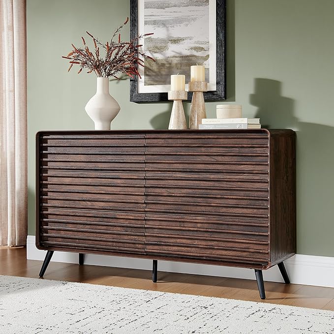 RedLemon 6 Drawers Dresser for Bedroom, Chest of Drawers - Image 7