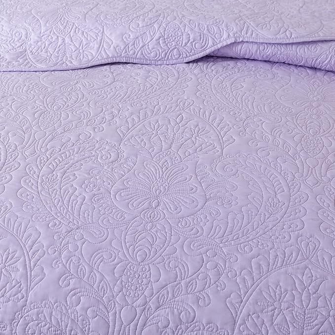 HoneiLife Queen Quilt Bedding Set - Image 6