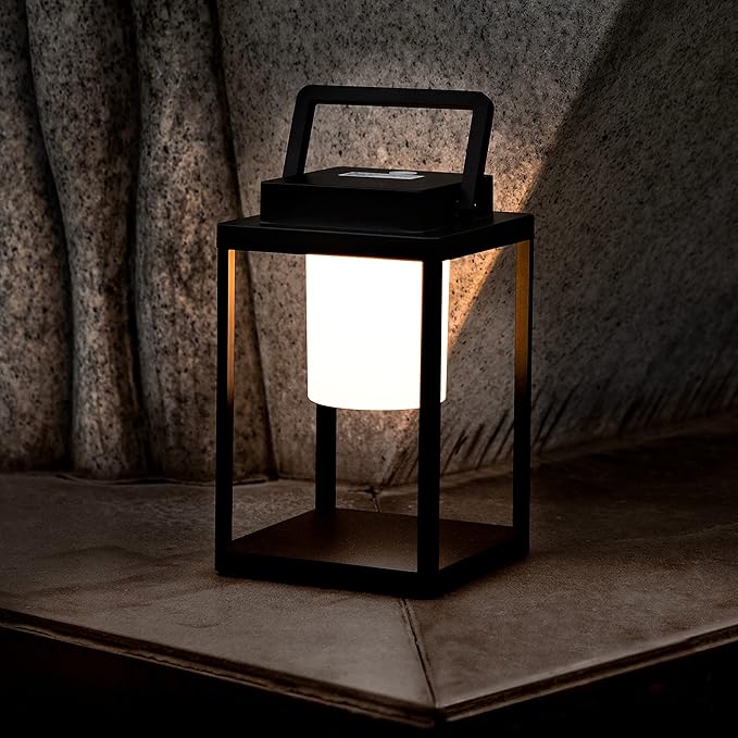 Aluminum Outdoor Table Lamp - Image 6