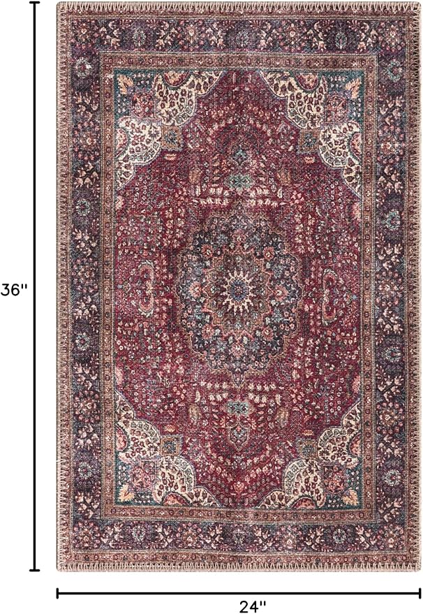 Keen Home Design 2x3 Rug - Image 2
