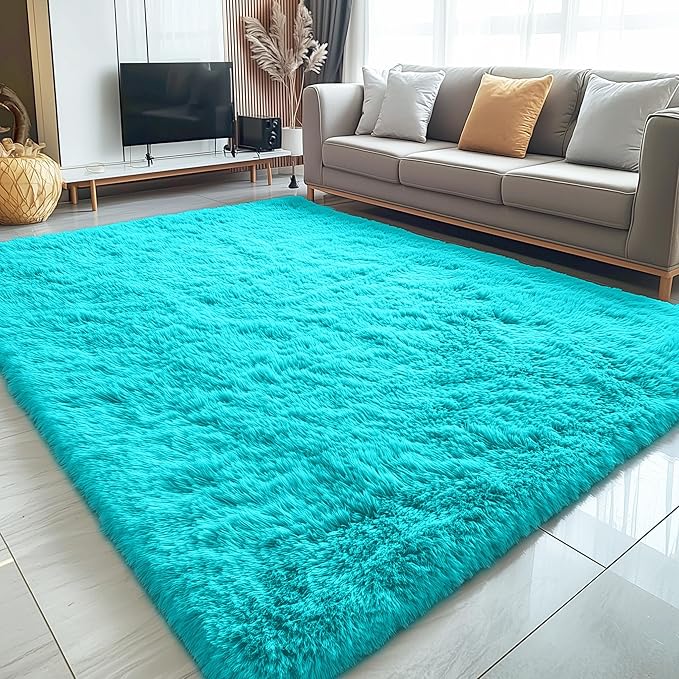 OLANLY 6x9 Machine Washable Large Area Rugs - Image 3