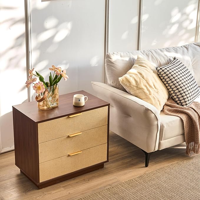 Saint Mossi Modern Nightstand - Image 6