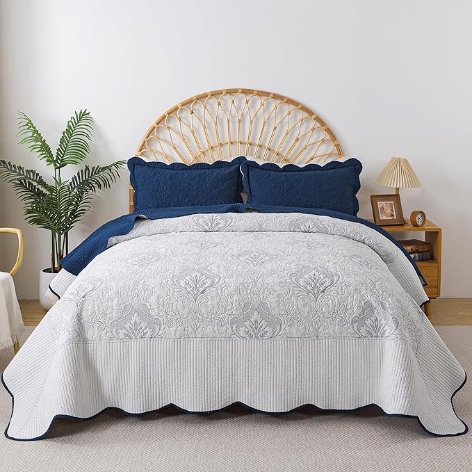 HoneiLife California King Quilt - Image 4