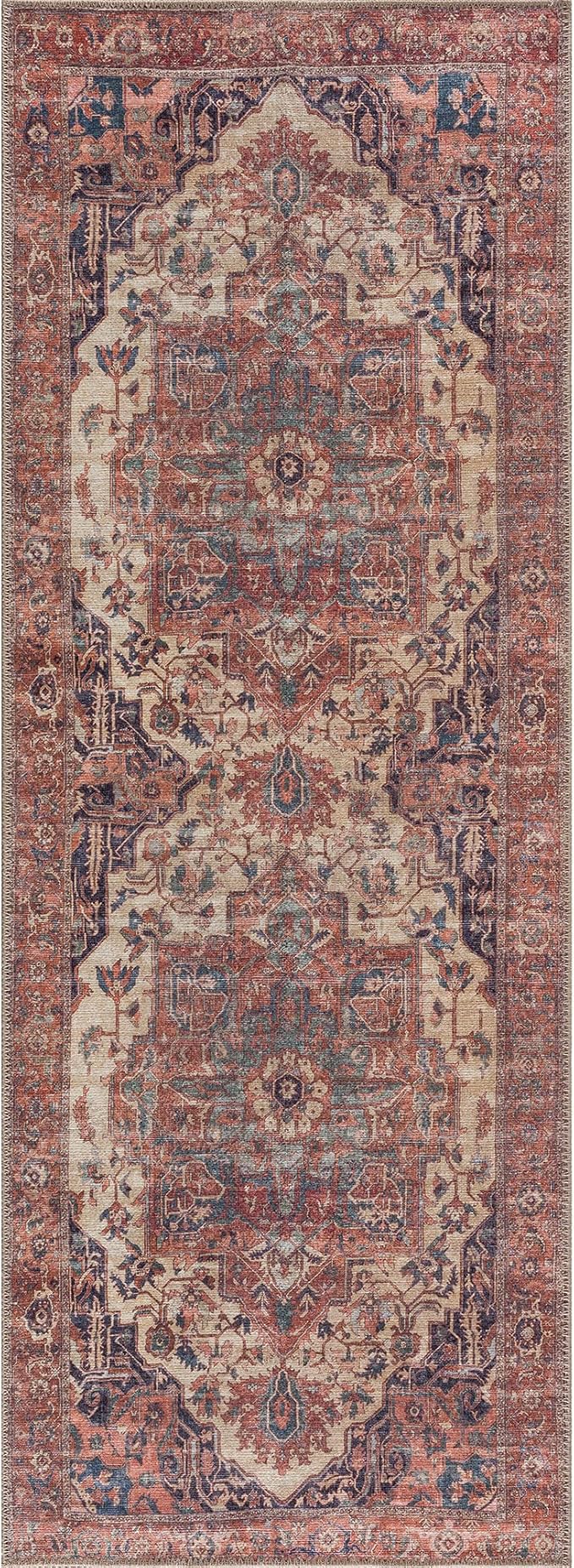Bloom Rugs Washable 12 ft Runner - Image 2