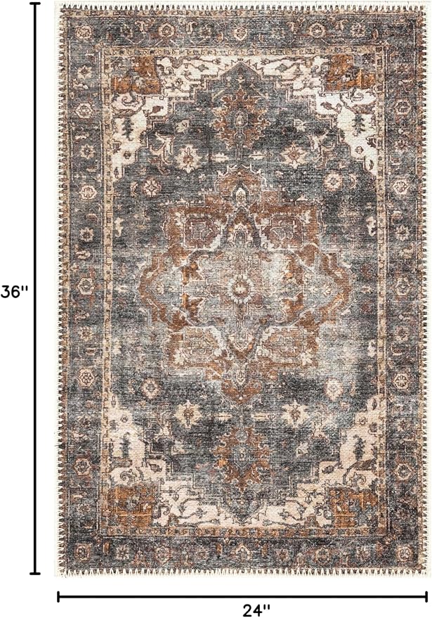 Keen Home Design 2x3 Rug - Image 2