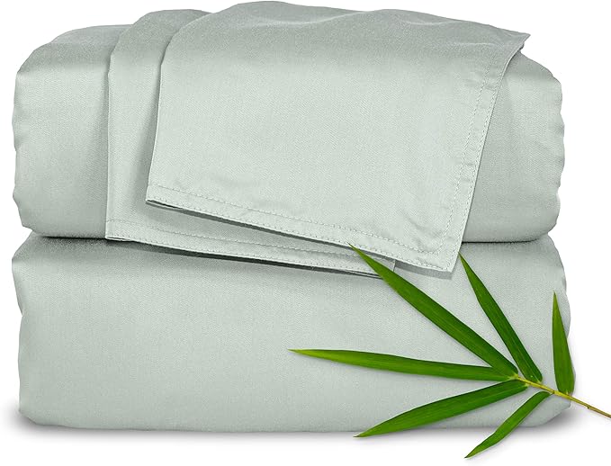 Pure Bamboo Short Queen Sheets for RV Camper by PureBamboo