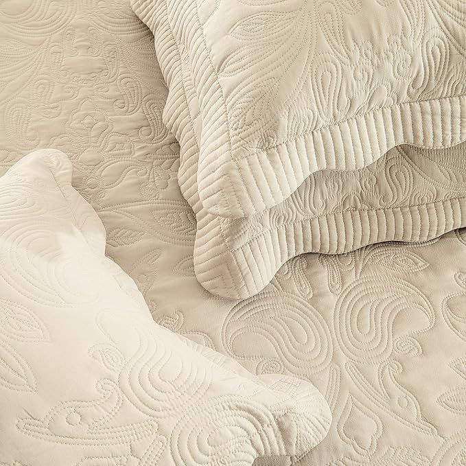HoneiLife Oversized King Bedspreads - Image 8