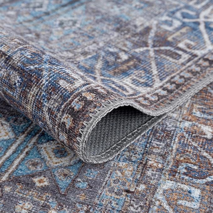 Bloom Rugs Washable 8' x 10' Rug - Image 5