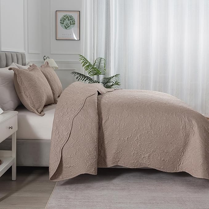 HoneiLife Quilt Sets King Size - Image 4