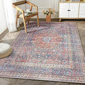 Bloom Rugs Washable Non-Slip 5' x 7' Rug by BloomRugs