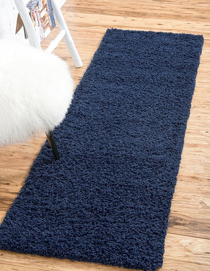 Unique Loom Solid Shag Collection Area Rug by UniqueLoom