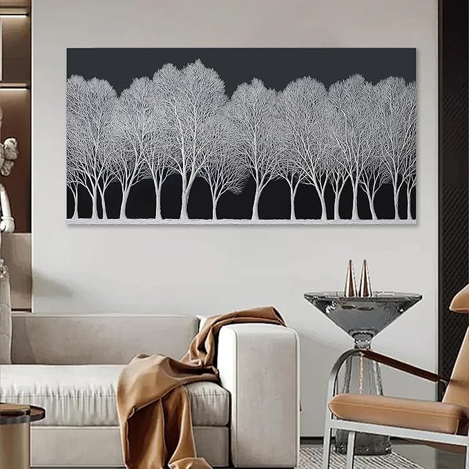 Trogonup Black and White Wall Art - Image 7
