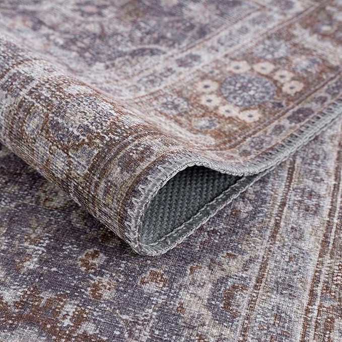 Bloom Rugs Washable 10 ft Runner - Image 3
