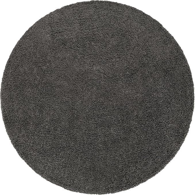 Unique Loom Solid Shag Collection Area Rug by UniqueLoom