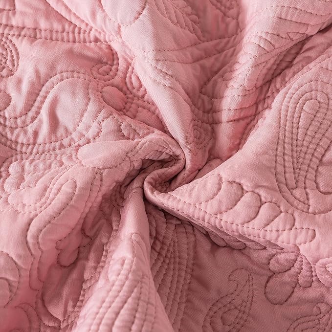 HoneiLife Queen Quilt Bedding Set - Image 7