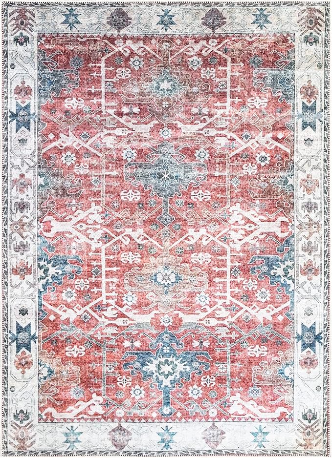 Bloom Rugs Washable Non-Slip 3' x 5' Rug - Image 3