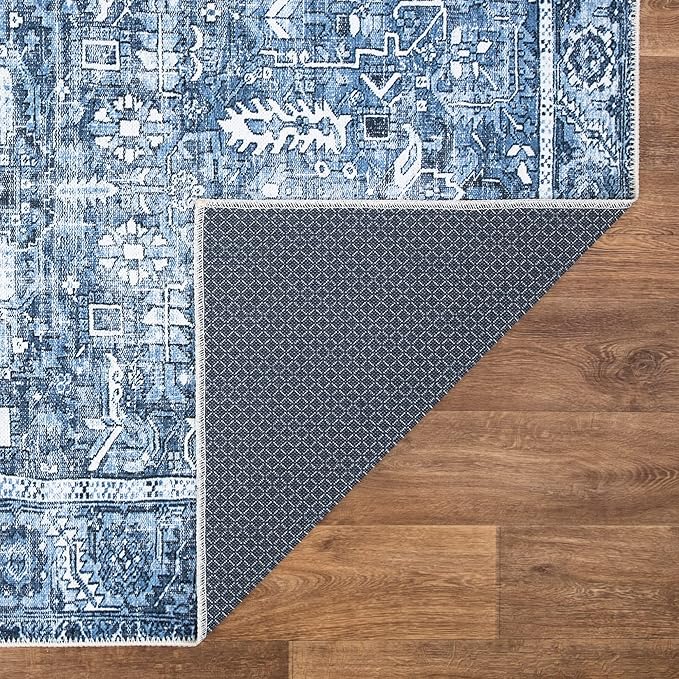 Bloom Rugs Washable Non-Slip 5' x 7' Rug - Image 7