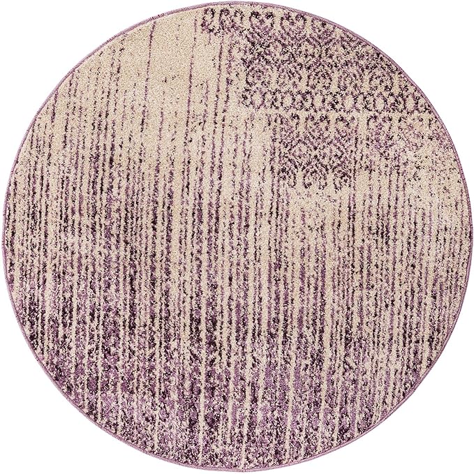 Unique Loom Del Mar Collection Area Rug - Image 3