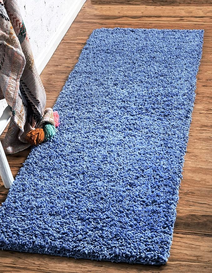 Unique Loom Solid Shag Collection Area Rug by UniqueLoom