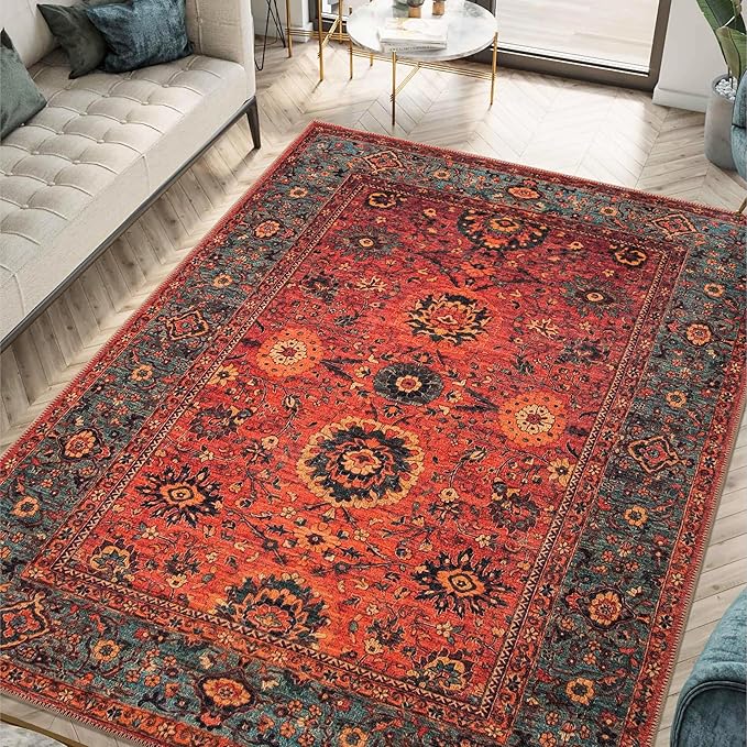 Keen Home Design 5x7 Rug by KeenHomeDesign