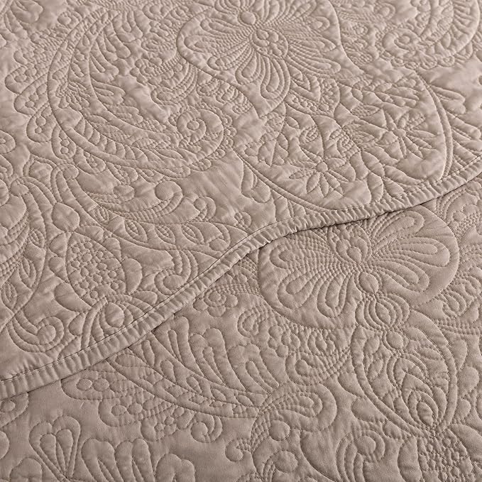 HoneiLife Queen Quilt Bedding Set - Image 8