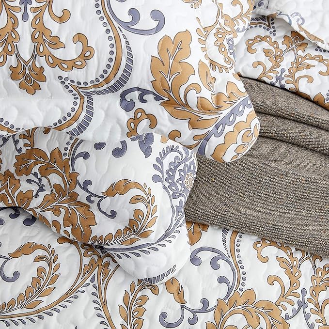 CHIXIN Oversized Queen Bedspread - Image 7