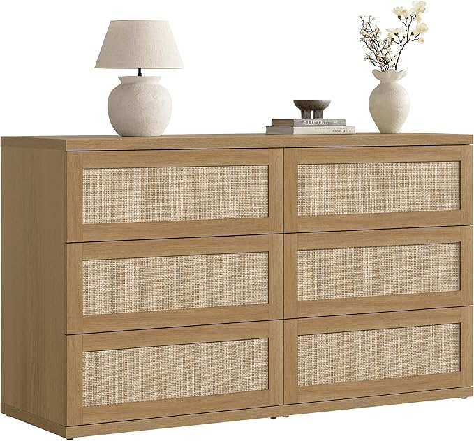 SICOTAS Dresser for Bedroom by SICOTAS
