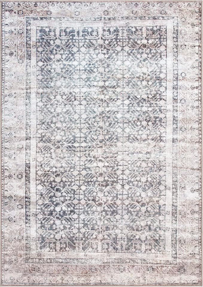 Bloom Rugs Washable Non-Slip 3' x 5' Rug - Image 3
