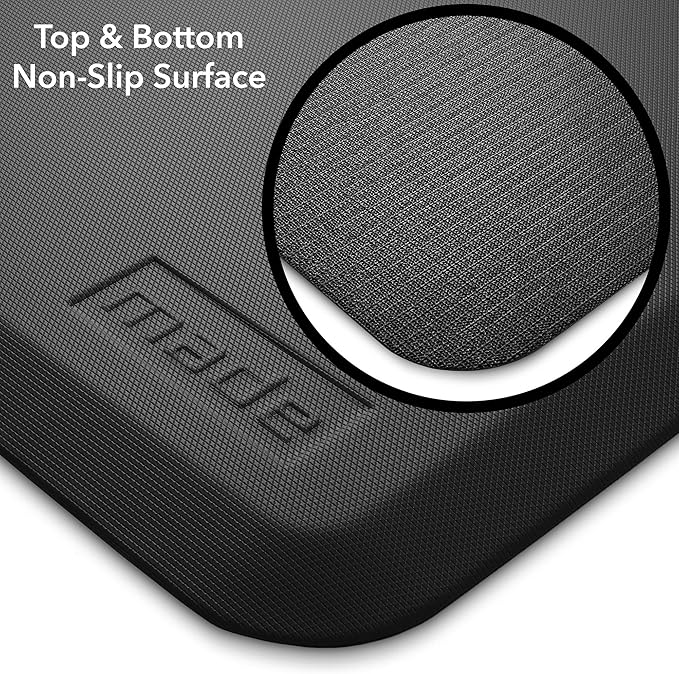 Made Medical 73" x 24" Bedside Non-Slip Fall Mat - Image 4