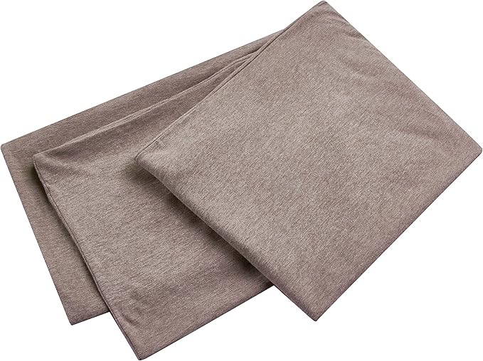 Oubonun 100% Jersey Cotton Body Pillow Cover by Oubonun