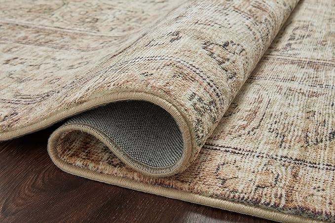 Loloi Margot Collection MAT-01 Antique/Sage 2'-6" x 11'-6" Runner Rug feat. - Image 10